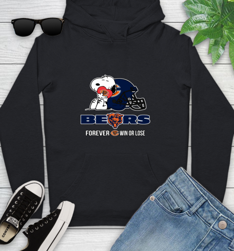 NFL The Peanuts Movie Snoopy Forever Win Or Lose Football Chicago Bears 138