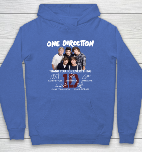 One Direction thank you for every thing Hoodie 6