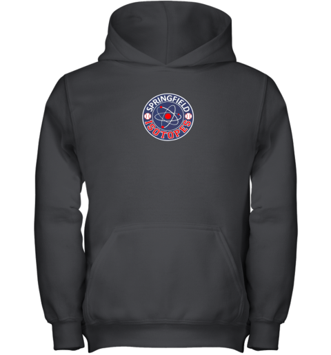Springfield Isotopes Baseball Youth Hoodie
