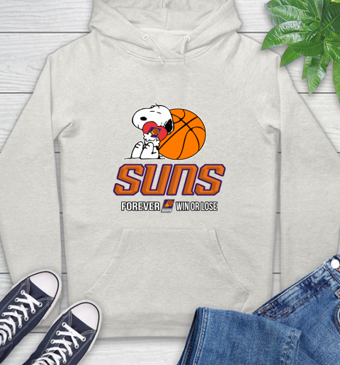NBA The Peanuts Movie Snoopy Forever Win Or Lose Basketball Phoenix Suns 24