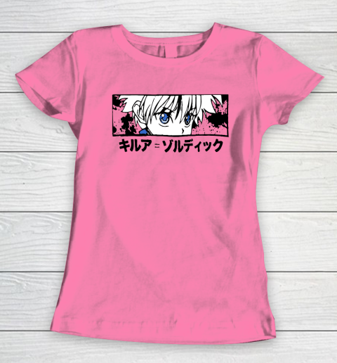 Killua best sale sweatshirt zumiez