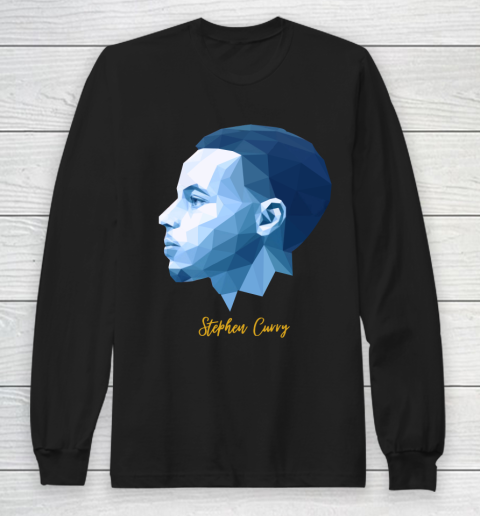 Stephen Curry Long Sleeve T-Shirt