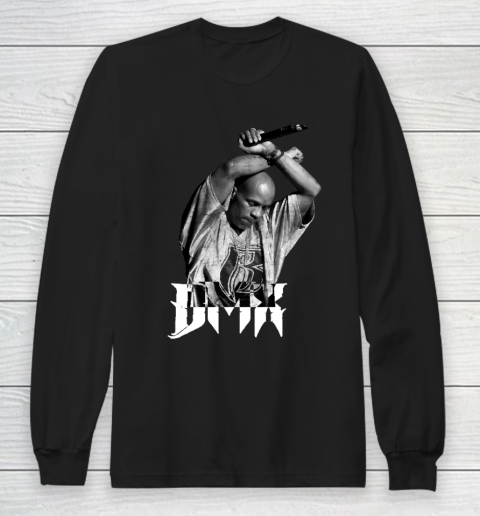 DMX vintage rap Long Sleeve T-Shirt