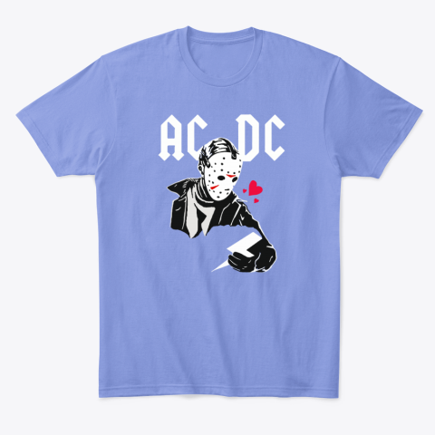 blmm acdc jason voorhee friday the 13th classic t shirt 2 front violet