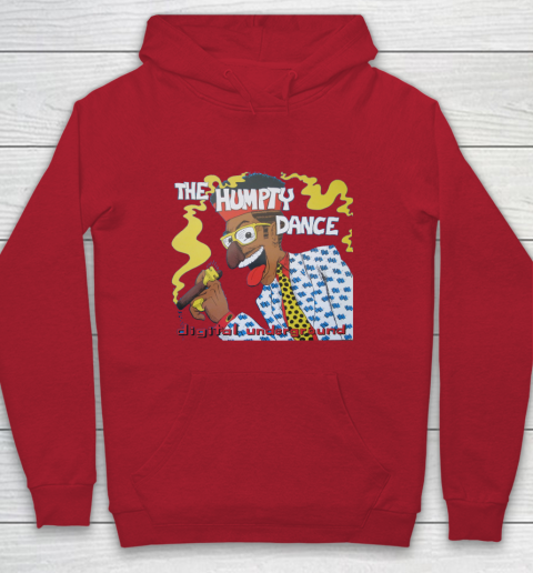 Humpty Hump The Humpty Dance Digital Underground Youth Hoodie 7