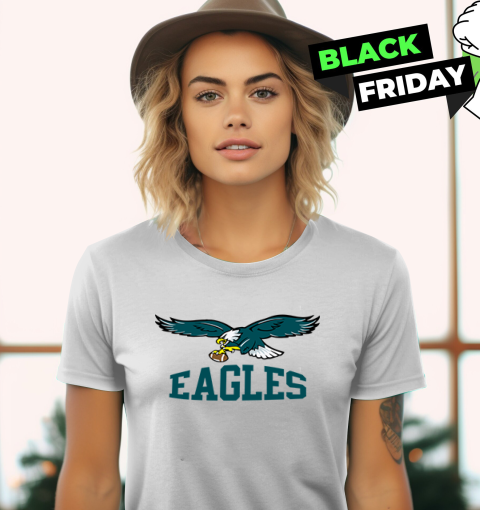 Philadelphia Eagles Football Women's T-Shirt