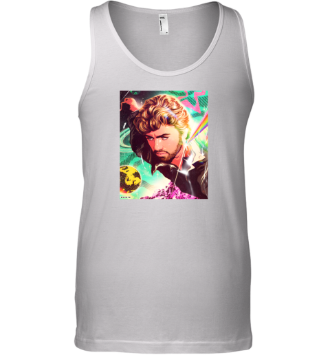 Nordacious Merch Galactic George Tank Top