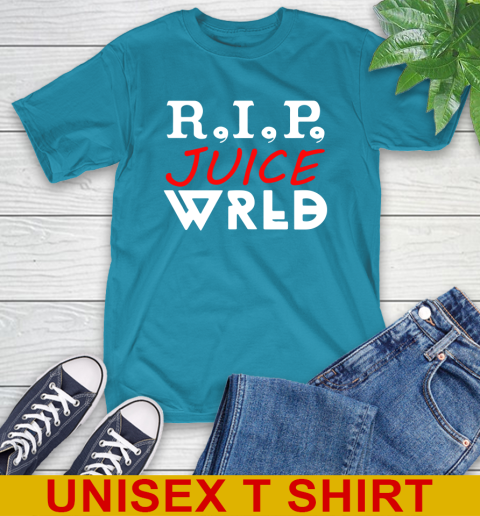 RIP Juice Wrld Costume Shirt 9