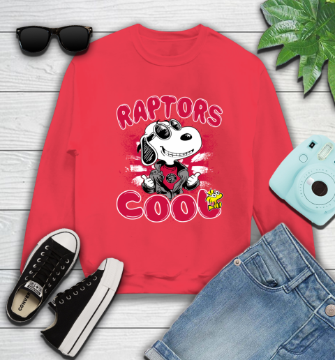 NBA Basketball Toronto Raptors Cool Snoopy Shirt Sweatshirt 11