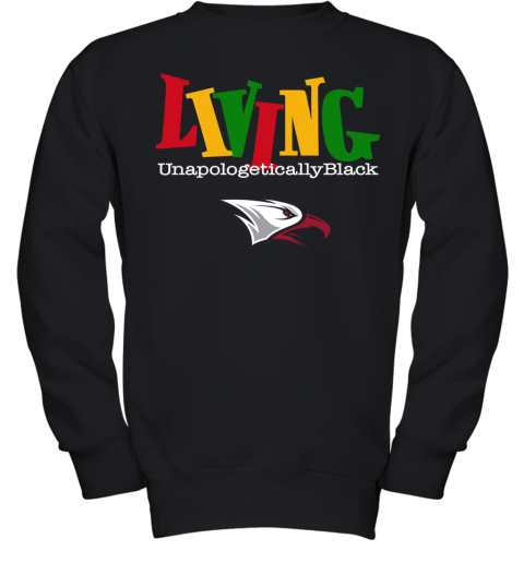 NNCU Eagles Youth Sweatshirt 
