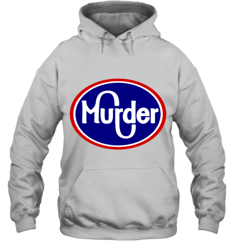 Murder Kroger Hoodie