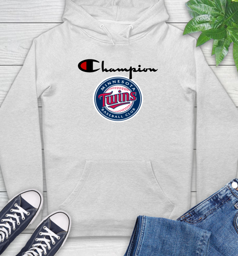 MLB Baseball Minnesota Twins Champion Shirt Hoodie