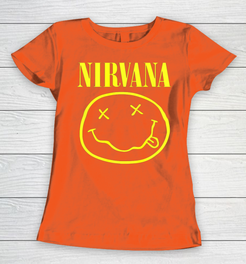 Vintage Nirvanas Women's T-Shirt 3