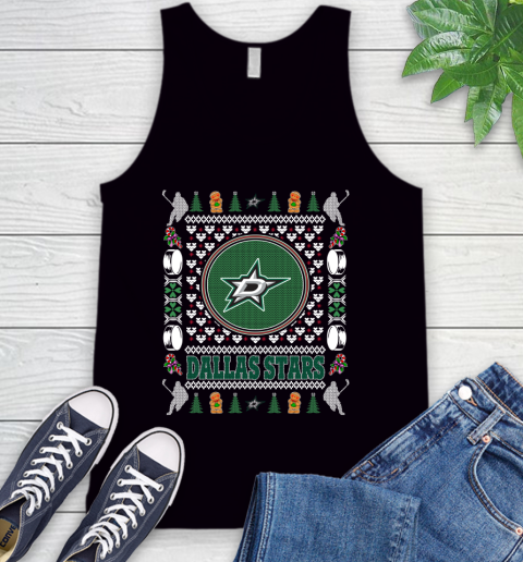 Dallas Stars Merry Christmas NHL Hockey Loyal Fan Ugly Shirt 68