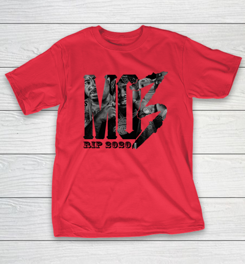 RIP MO3 2020 T-Shirt 7