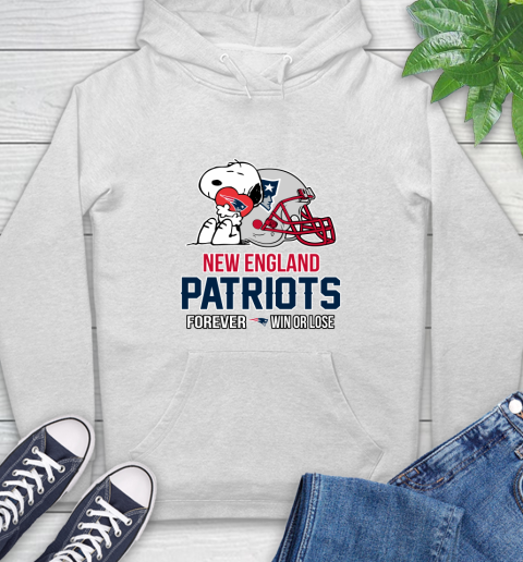 NFL The Peanuts Movie Snoopy Forever Win Or Lose Football New England Patriots 13
