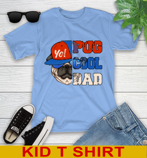 Pug Cool Dad Pug Dog lover 95