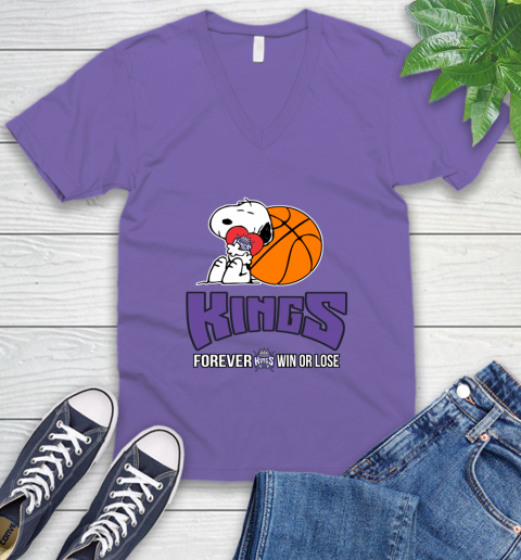 NBA The Peanuts Movie Snoopy Forever Win Or Lose Basketball Sacramento Kings 57