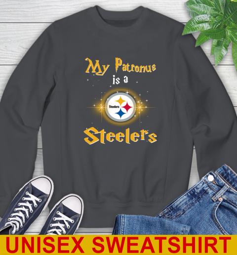 Steelers army deals green sweatshirt