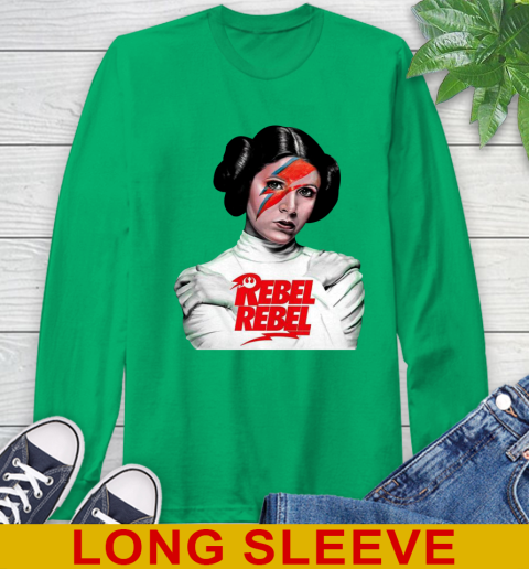 Princess Leia Rebel Shirt 62