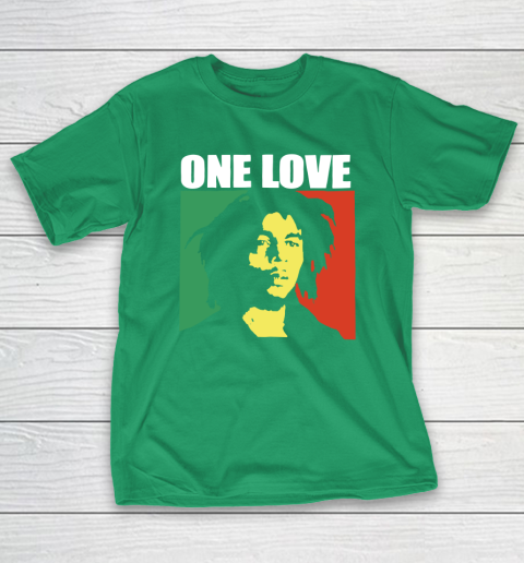 One Love Bob Marley T-Shirt 5