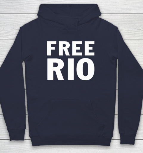 Free Rio Hoodie 2