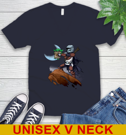 Baby Yoda Mandalion shirt 48