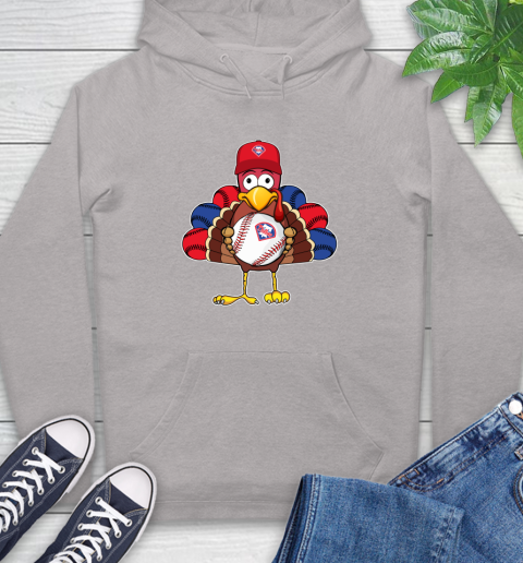Philadelphia Phillies Turkey thanksgiving Hoodie 12