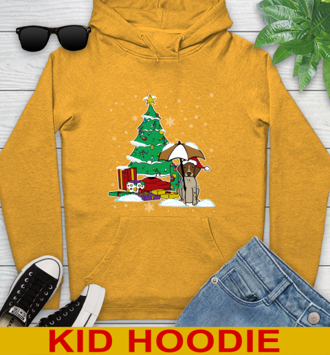German Shorthaired Pointer Christmas Dog Lovers Shirts 129