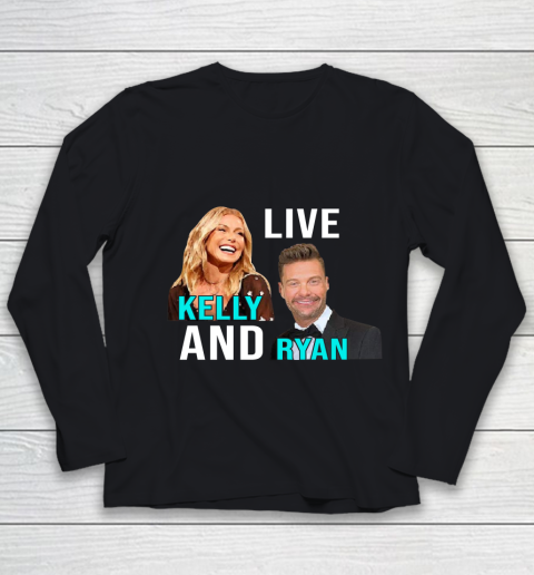 Live Kelly And Ryan Youth Long Sleeve