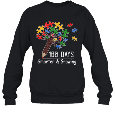 100 Days Smarter Sweatshirt
