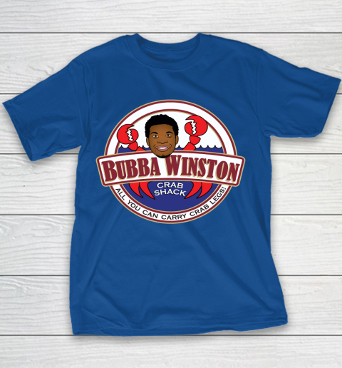 Jameis Winston Crab Legs Shirt Youth T-Shirt 6