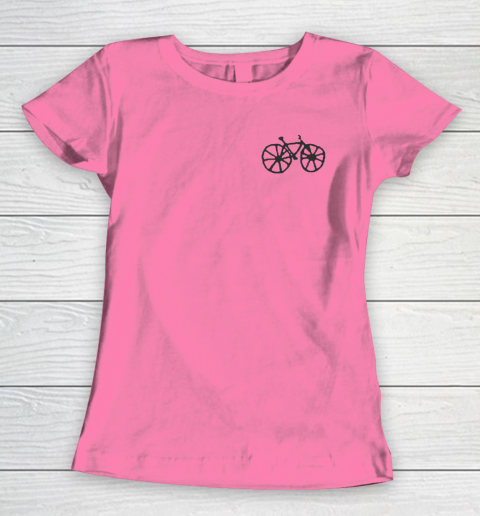 UMANO BICYCLE Women's T-Shirt - Image 10