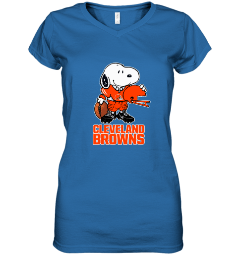 Cleveland Browns Girl NFL Women's T-Shirt