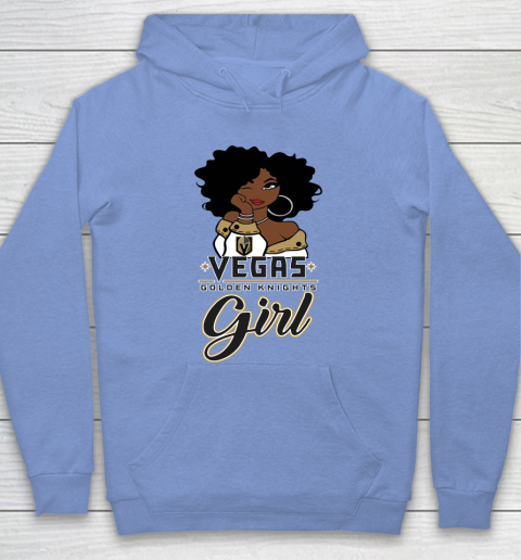 Vegas Golden Knights Girl NHL Hoodie 11