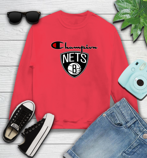 NBA Basketball Brooklyn Nets Champion Shirt Sweatshirt 7