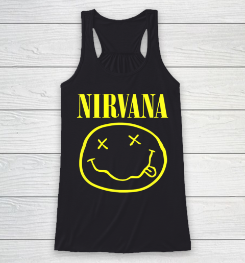 Vintage Nirvanas Racerback Tank