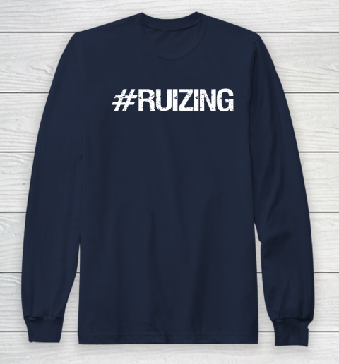 #Ruizing Long Sleeve T-Shirt 2