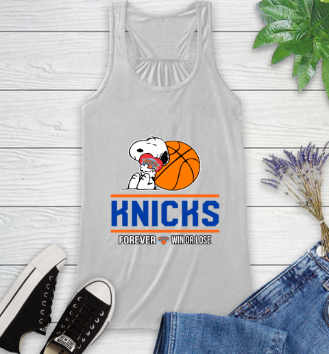NBA The Peanuts Movie Snoopy Forever Win Or Lose Basketball New York Knicks 37