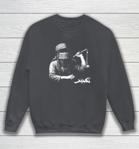 Taqbir x Doga Sultan Collaboration Sweatshirt 3