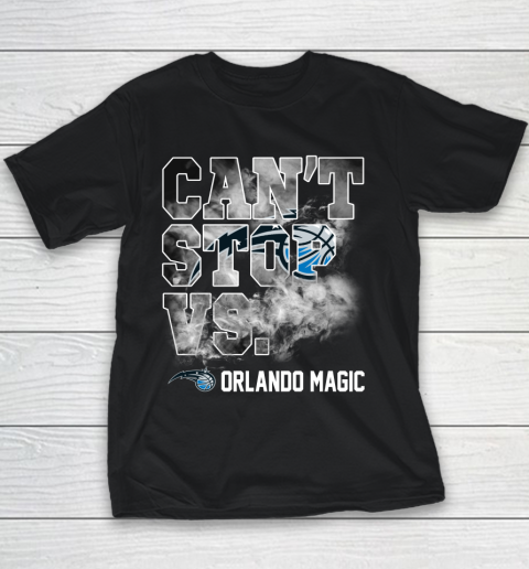 NBA Orlando Magic Basketball Can't Stop Vs Youth T-Shirt