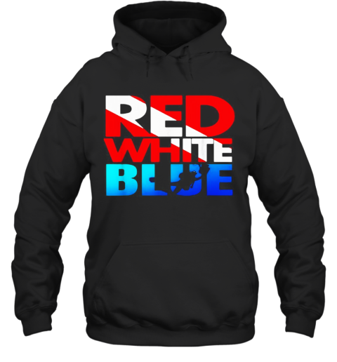 cheap blue hoodie