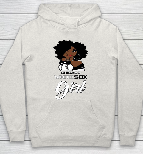 Chicago White Sox Girl MLB Hoodie 12