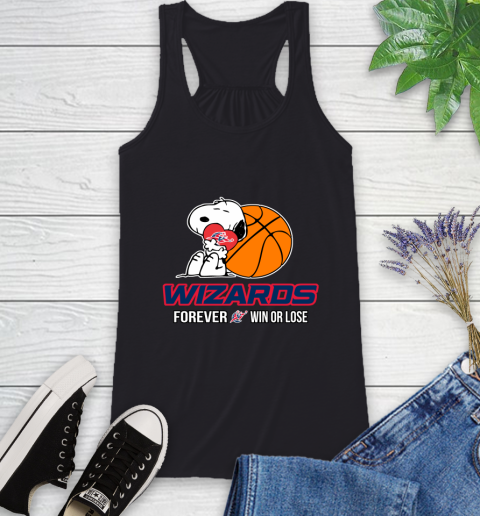 NBA The Peanuts Movie Snoopy Forever Win Or Lose Basketball Washington Wizards_000 38