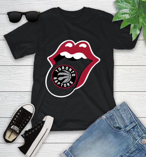 Toronto Raptors NBA Basketball Lips I Root For My Team Adoring Fan 104