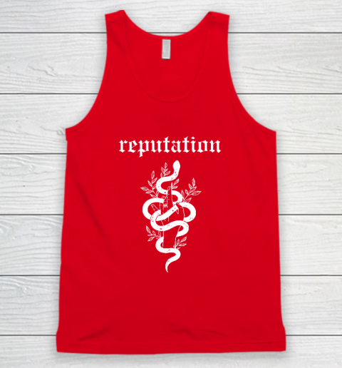 Snake Reputation In The World Tank Top 4