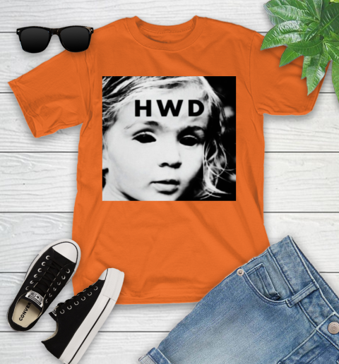 HWD halfway dead shirt 107