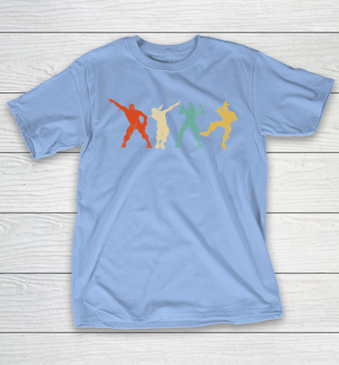 Fortnite Tshirt Battle Royale Victory Dance Cool Justice Dance T-Shirt 10