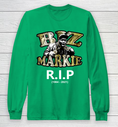 R.I.P Biz Markie 1964  2021 Long Sleeve T-Shirt 4