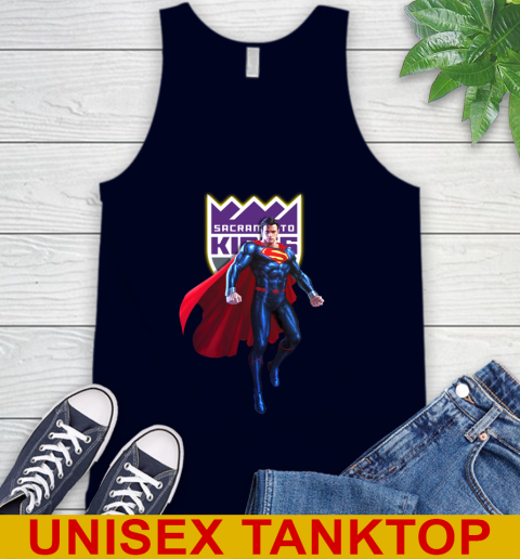 NBA Awesome Superman Basketball Sports Sacramento Kings 72